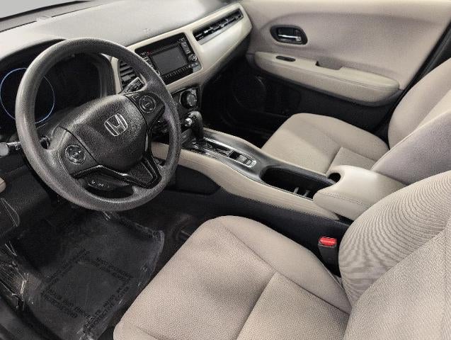 2018 Honda HR-V LX AWD CVT