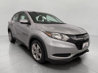 2018 Honda HR-V LX AWD CVT