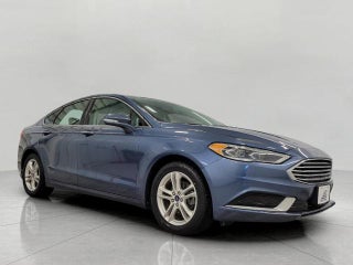 2018 Ford Fusion SE FWD
