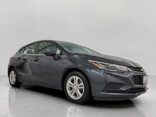 2017 Chevrolet Cruze 4dr HB 1.4L LT w/1SD