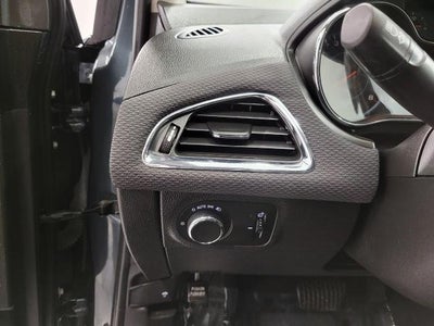 2017 Chevrolet Cruze 4dr HB 1.4L LT w/1SD