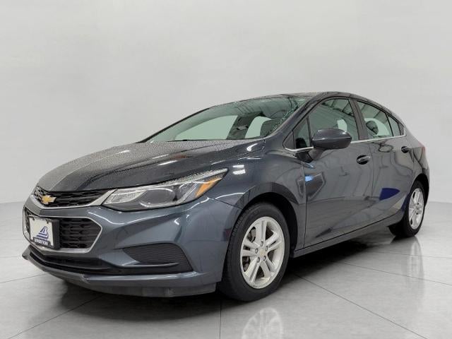 2017 Chevrolet Cruze 4dr HB 1.4L LT w/1SD