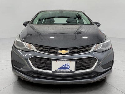 2017 Chevrolet Cruze 4dr HB 1.4L LT w/1SD