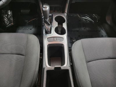 2017 Chevrolet Cruze 4dr HB 1.4L LT w/1SD