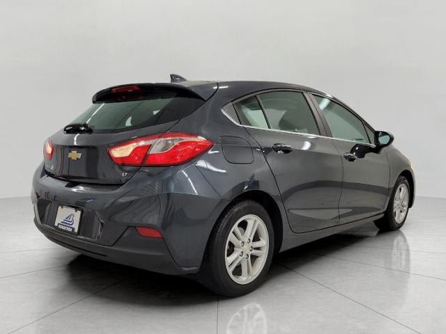 2017 Chevrolet Cruze 4dr HB 1.4L LT w/1SD