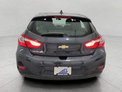 2017 Chevrolet Cruze 4dr HB 1.4L LT w/1SD