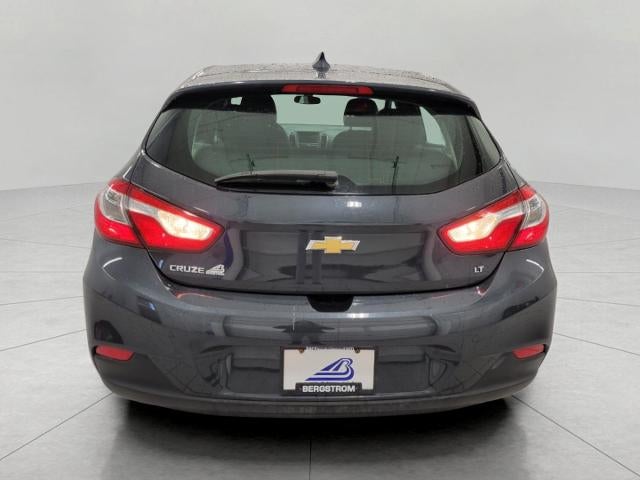 2017 Chevrolet Cruze 4dr HB 1.4L LT w/1SD