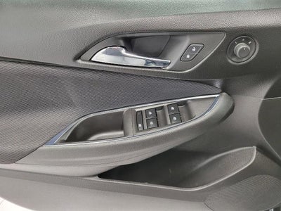 2017 Chevrolet Cruze 4dr HB 1.4L LT w/1SD