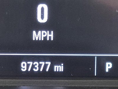 2017 Chevrolet Cruze 4dr HB 1.4L LT w/1SD