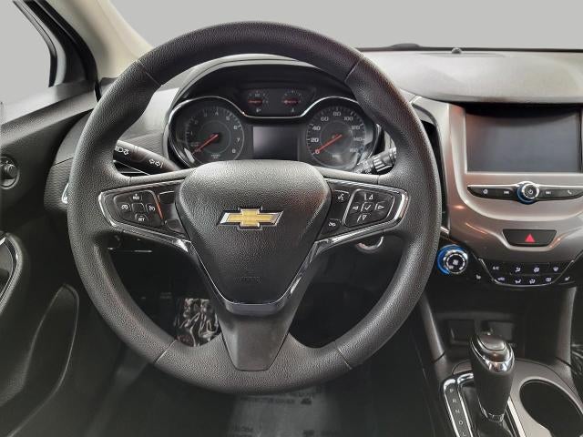 2017 Chevrolet Cruze 4dr HB 1.4L LT w/1SD