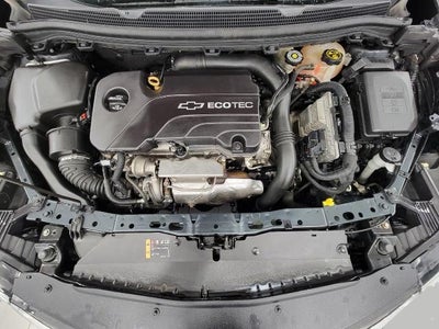 2017 Chevrolet Cruze 4dr HB 1.4L LT w/1SD