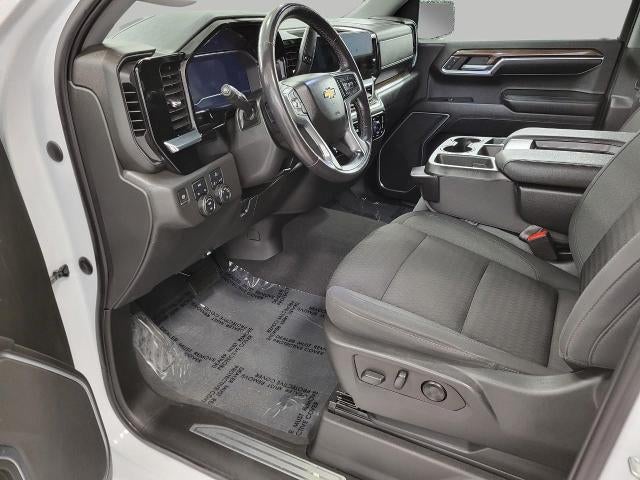 2022 Chevrolet Silverado 1500 4WD Crew Cab 147 LT w/2FL