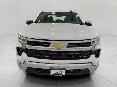 2022 Chevrolet Silverado 1500 4WD Crew Cab 147 LT w/2FL