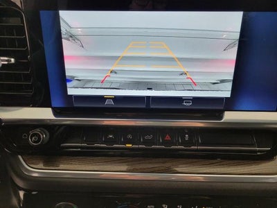 2022 Chevrolet Silverado 1500 4WD Crew Cab 147 LT w/2FL