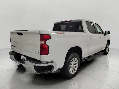 2022 Chevrolet Silverado 1500 4WD Crew Cab 147 LT w/2FL