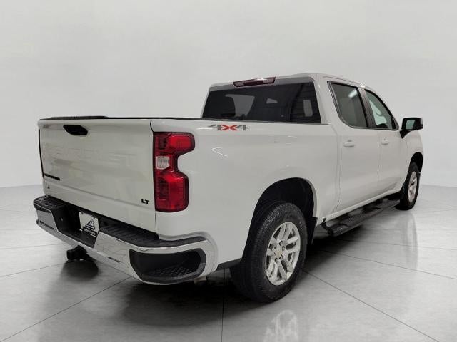 2022 Chevrolet Silverado 1500 4WD Crew Cab 147 LT w/2FL