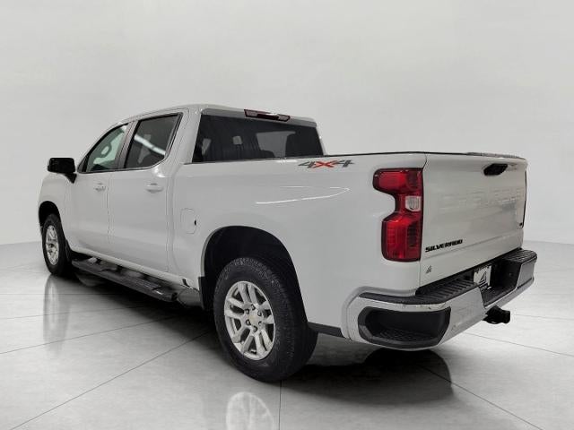2022 Chevrolet Silverado 1500 4WD Crew Cab 147 LT w/2FL