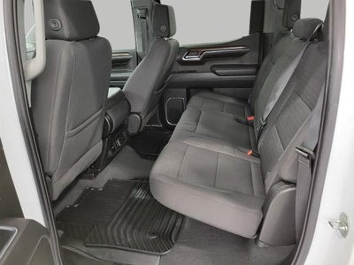 2022 Chevrolet Silverado 1500 4WD Crew Cab 147 LT w/2FL