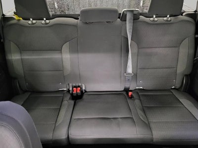 2022 Chevrolet Silverado 1500 4WD Crew Cab 147 LT w/2FL