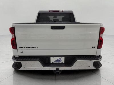 2022 Chevrolet Silverado 1500 4WD Crew Cab 147 LT w/2FL