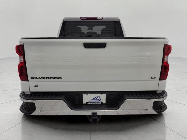 2022 Chevrolet Silverado 1500 4WD Crew Cab 147 LT w/2FL