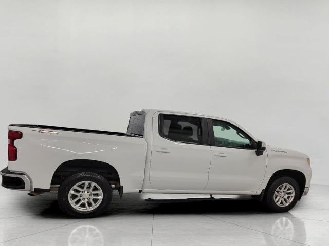 2022 Chevrolet Silverado 1500 4WD Crew Cab 147 LT w/2FL