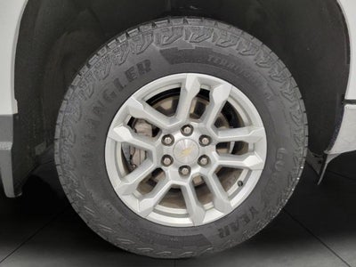 2022 Chevrolet Silverado 1500 4WD Crew Cab 147 LT w/2FL