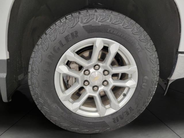 2022 Chevrolet Silverado 1500 4WD Crew Cab 147 LT w/2FL