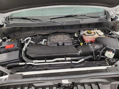 2022 Chevrolet Silverado 1500 4WD Crew Cab 147 LT w/2FL