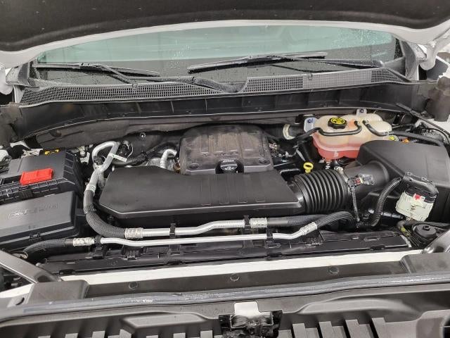 2022 Chevrolet Silverado 1500 4WD Crew Cab 147 LT w/2FL