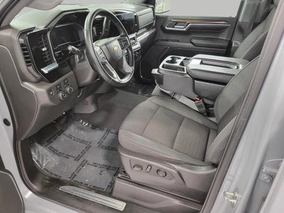 2024 Chevrolet Silverado 1500 4WD Crew Cab 147 LT w/2FL