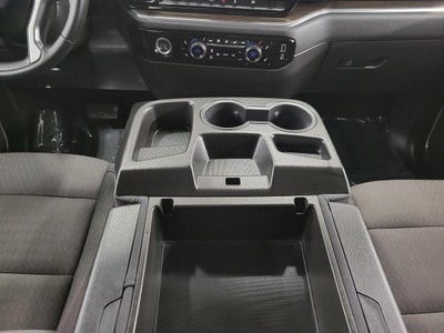 2024 Chevrolet Silverado 1500 4WD Crew Cab 147 LT w/2FL