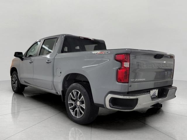 2024 Chevrolet Silverado 1500 4WD Crew Cab 147 LT w/2FL