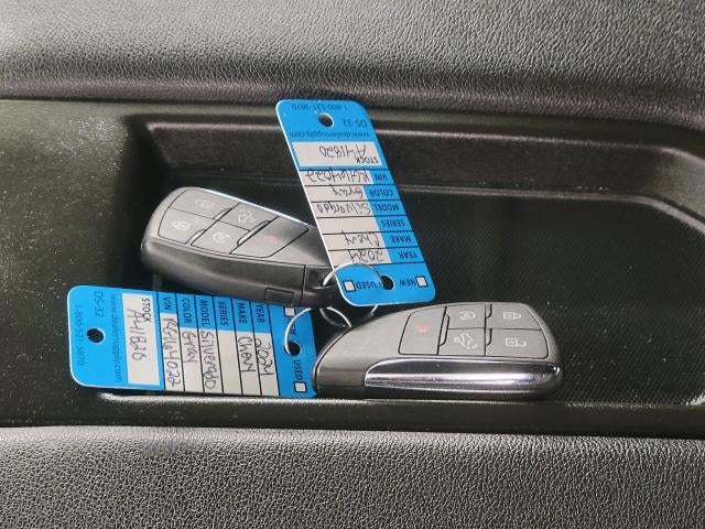 2024 Chevrolet Silverado 1500 4WD Crew Cab 147 LT w/2FL