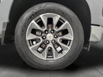 2024 Chevrolet Silverado 1500 4WD Crew Cab 147 LT w/2FL