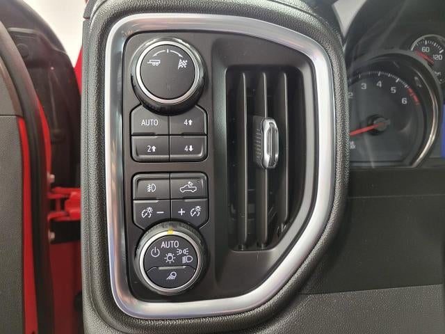 2019 Chevrolet Silverado 1500 4WD Crew Cab 147 LT Trail Boss