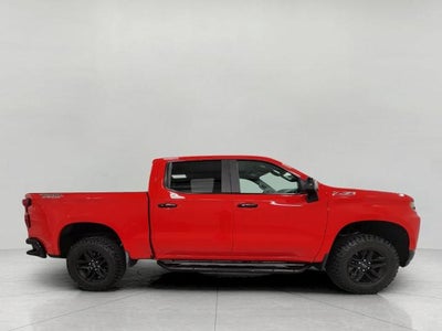2019 Chevrolet Silverado 1500 4WD Crew Cab 147 LT Trail Boss