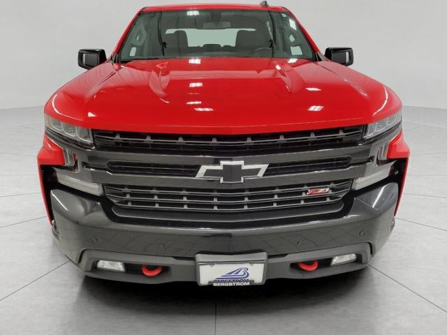 2019 Chevrolet Silverado 1500 4WD Crew Cab 147 LT Trail Boss