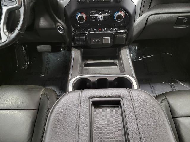 2019 Chevrolet Silverado 1500 4WD Crew Cab 147 LT Trail Boss