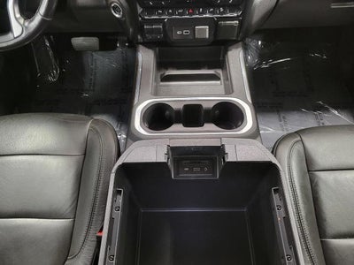 2019 Chevrolet Silverado 1500 4WD Crew Cab 147 LT Trail Boss