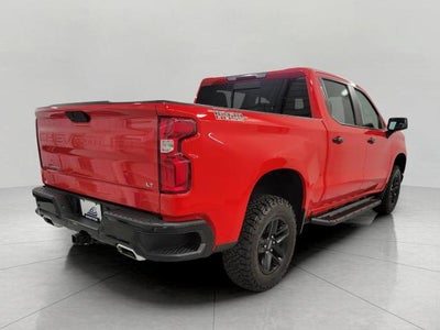 2019 Chevrolet Silverado 1500 4WD Crew Cab 147 LT Trail Boss