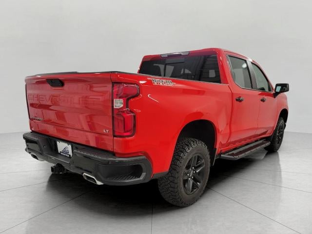 2019 Chevrolet Silverado 1500 4WD Crew Cab 147 LT Trail Boss