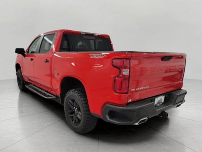 2019 Chevrolet Silverado 1500 4WD Crew Cab 147 LT Trail Boss