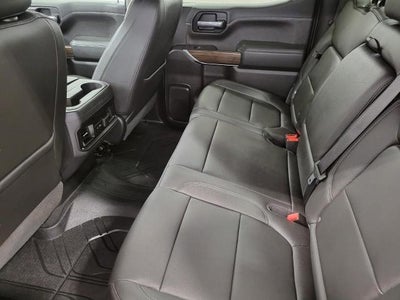 2019 Chevrolet Silverado 1500 4WD Crew Cab 147 LT Trail Boss