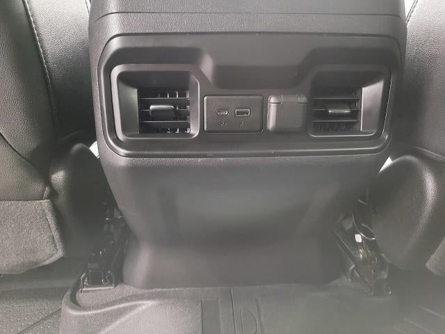 2019 Chevrolet Silverado 1500 4WD Crew Cab 147 LT Trail Boss
