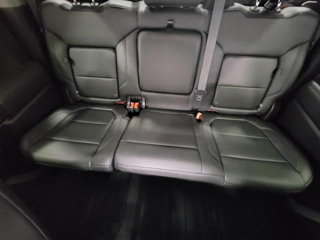 2019 Chevrolet Silverado 1500 4WD Crew Cab 147 LT Trail Boss