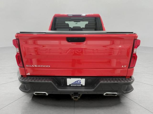 2019 Chevrolet Silverado 1500 4WD Crew Cab 147 LT Trail Boss