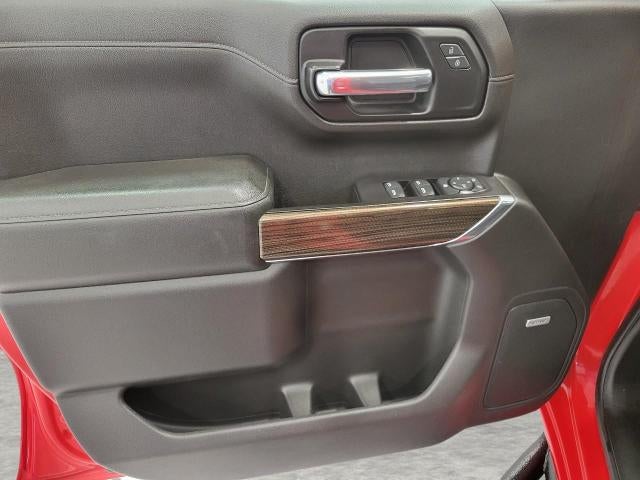 2019 Chevrolet Silverado 1500 4WD Crew Cab 147 LT Trail Boss