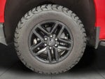 2019 Chevrolet Silverado 1500 4WD Crew Cab 147 LT Trail Boss