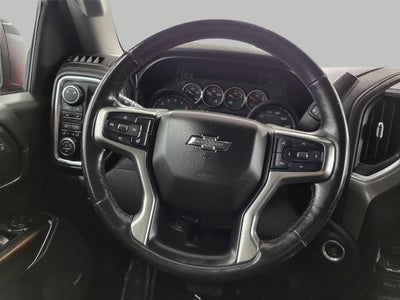 2019 Chevrolet Silverado 1500 4WD Crew Cab 147 LT Trail Boss